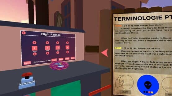 Disc Frenzy — screenshot 3