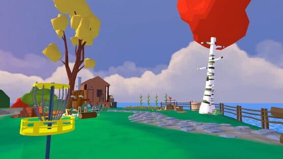 Disc Frenzy — screenshot 5