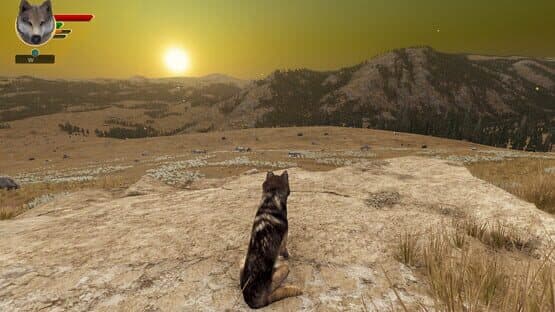 WolfQuest: Anniversary Edition - Hellroaring Mountain — screenshot 1