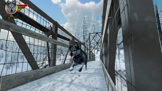 WolfQuest: Anniversary Edition - Hellroaring Mountain — screenshot 3