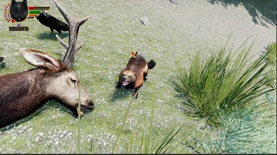 WolfQuest: Anniversary Edition - Hellroaring Mountain — screenshot 5