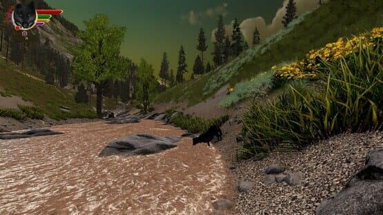 WolfQuest: Anniversary Edition - Hellroaring Mountain — screenshot 6