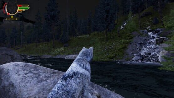 WolfQuest: Anniversary Edition - Hellroaring Mountain — screenshot 7