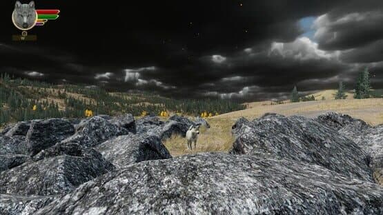 WolfQuest: Anniversary Edition - Hellroaring Mountain — screenshot 8