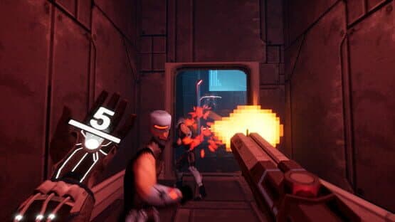 Extinction Rifts — screenshot 1