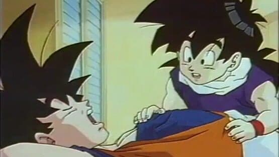 Dragon Ball Z: Atsumare! Goku's World — screenshot 1