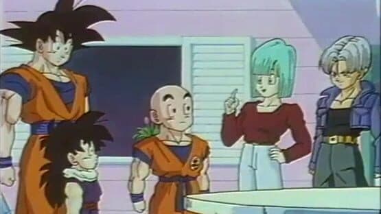Dragon Ball Z: Atsumare! Goku's World — screenshot 3