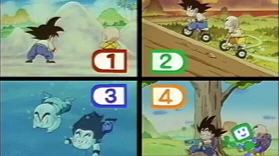 Dragon Ball Z: Atsumare! Goku's World — screenshot 8