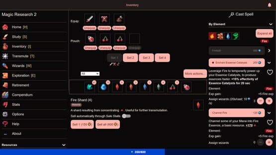 Magic Research 2 — screenshot 3