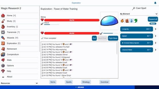 Magic Research 2 — screenshot 6