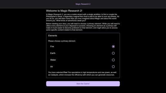 Magic Research 2 — screenshot 7