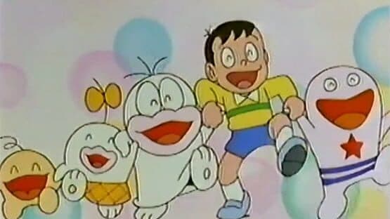 Obake no Q-Taro: Oba Q Channel — screenshot 1