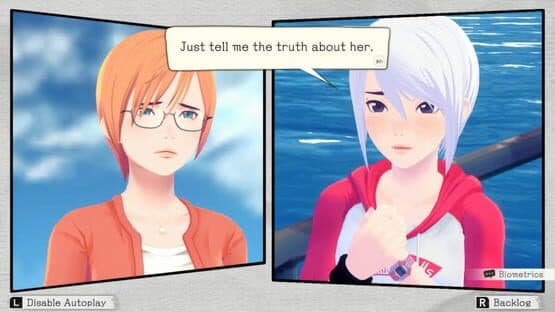 Another Code: Two Memories — screenshot 1