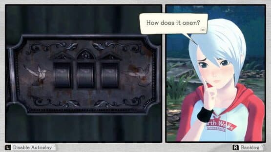 Another Code: Two Memories — screenshot 3