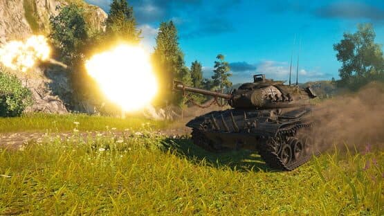 World of Tanks: Modern Armor — screenshot 1