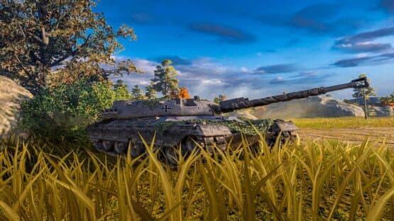 World of Tanks: Modern Armor — screenshot 4