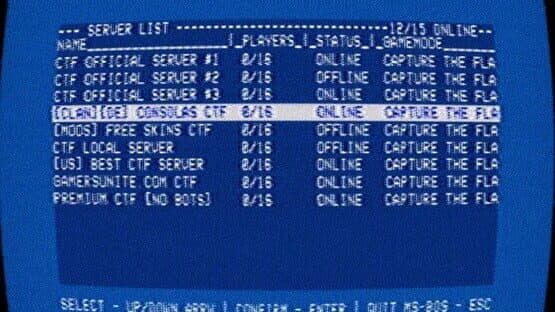 No Players Online Classic — screenshot 1
