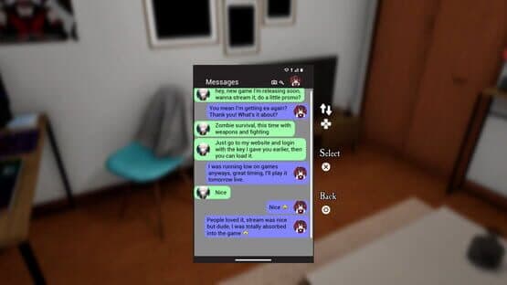 Lumina Veil — screenshot 6