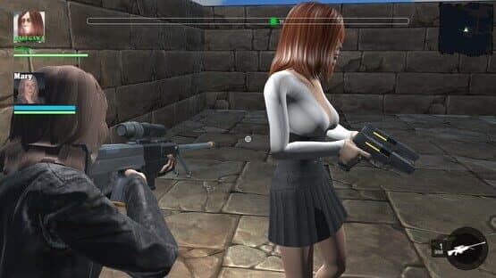 Escort Alia — screenshot 2