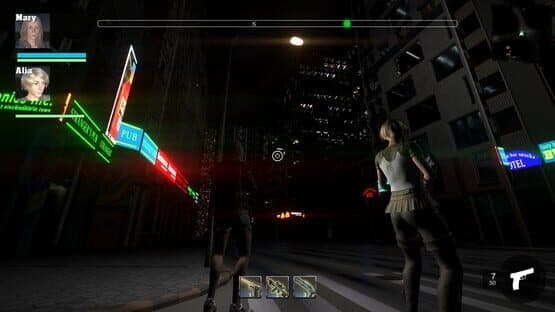 Escort Alia — screenshot 3