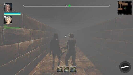Escort Alia — screenshot 4