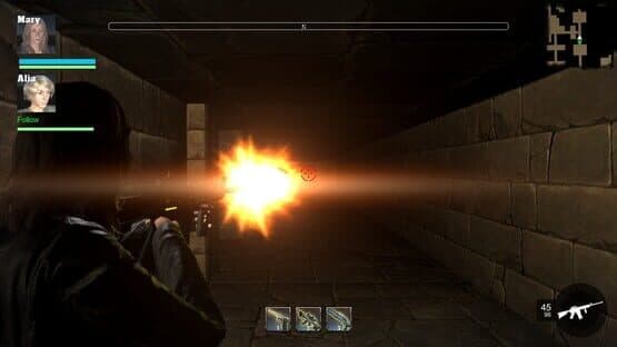 Escort Alia — screenshot 5