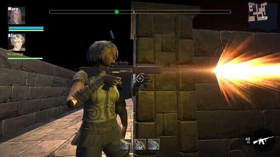 Escort Alia — screenshot 6