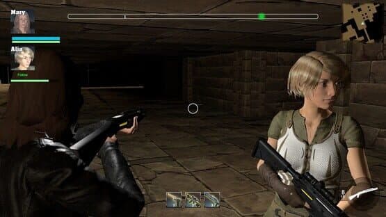 Escort Alia — screenshot 7