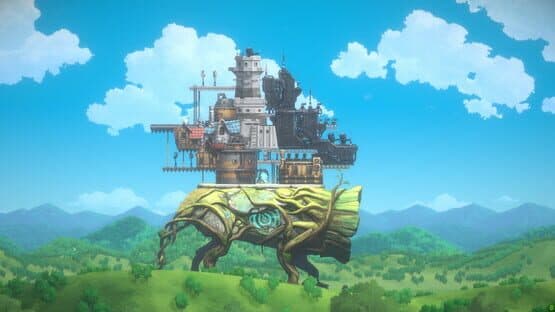 Ark of Charon — screenshot 1