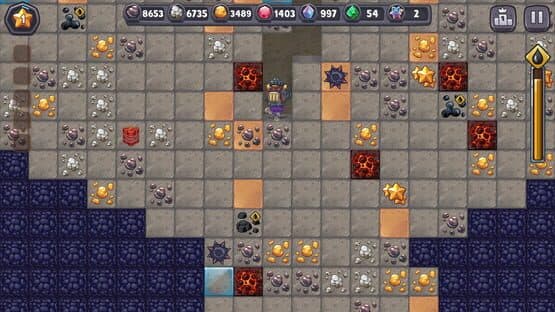 Drill and Dig! — screenshot 1