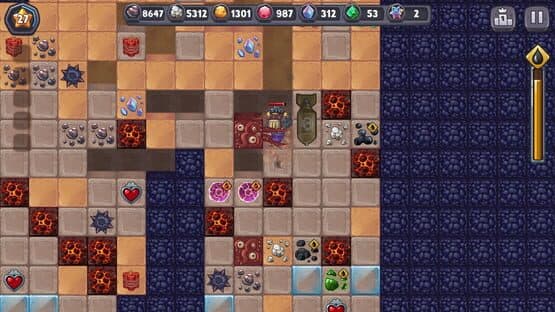 Drill and Dig! — screenshot 3