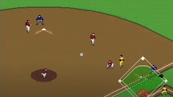 Super Taiwanese Baseball League — screenshot 3