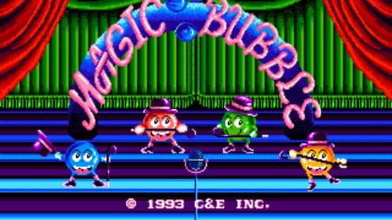 Magic Bubble — screenshot 1