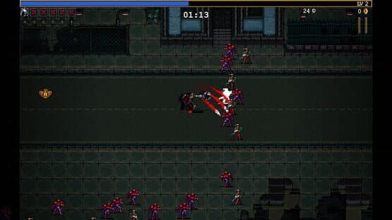 Vampire Survivors: Operation Guns — screenshot 1