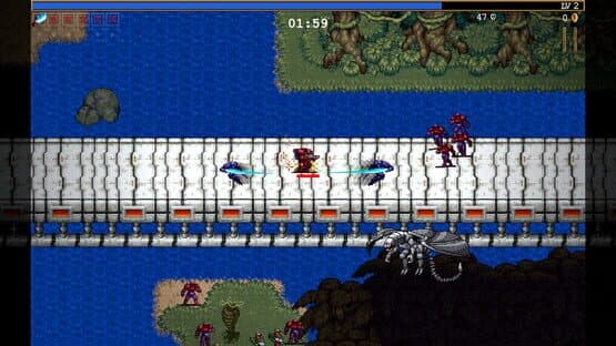 Vampire Survivors: Operation Guns — screenshot 2