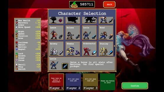 Vampire Survivors: Operation Guns — screenshot 3
