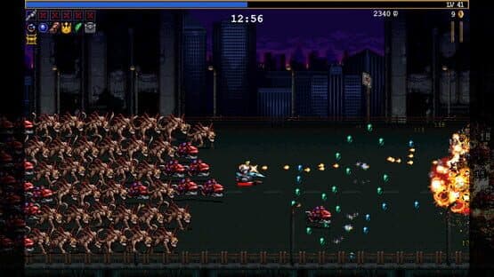 Vampire Survivors: Operation Guns — screenshot 6