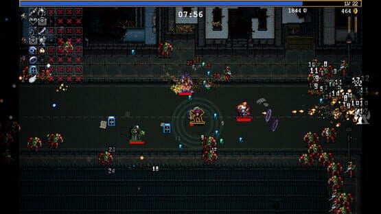 Vampire Survivors: Operation Guns — screenshot 7