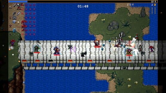 Vampire Survivors: Operation Guns — screenshot 8