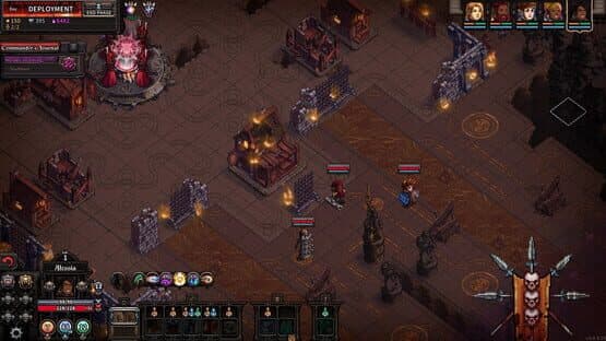 The Last Spell: Dwarves of Runenberg — screenshot 2