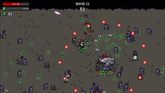Brotato: Abyssal Terrors — screenshot 2