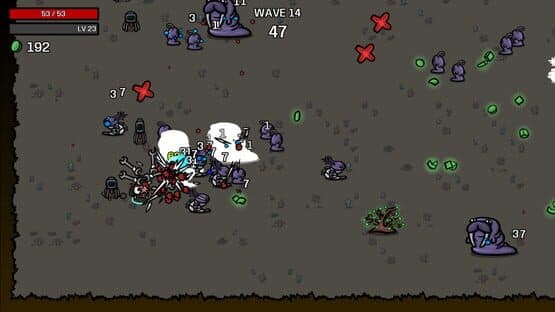 Brotato: Abyssal Terrors — screenshot 3