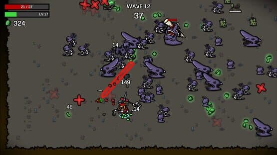 Brotato: Abyssal Terrors — screenshot 4
