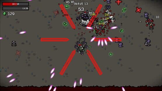 Brotato: Abyssal Terrors — screenshot 5