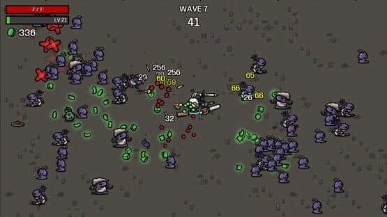Brotato: Abyssal Terrors — screenshot 6