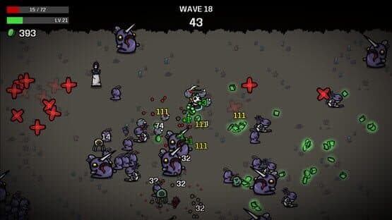 Brotato: Abyssal Terrors — screenshot 7