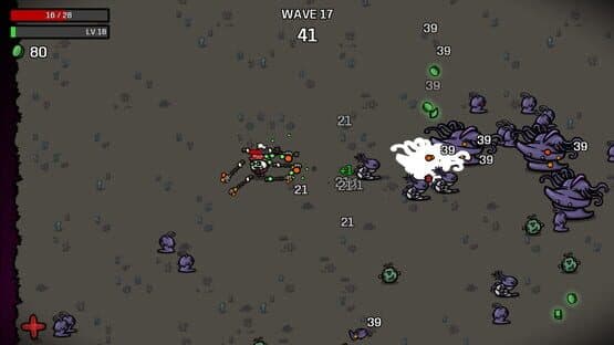 Brotato: Abyssal Terrors — screenshot 8