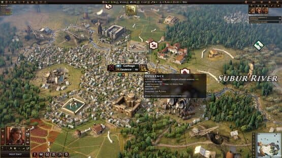 Old World: Behind the Throne — screenshot 5