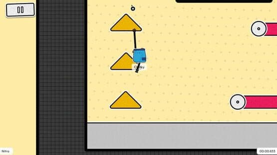 Tether — screenshot 2