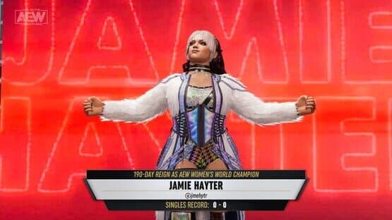 All Elite Wrestling: Fight Forever - Hayter's Gunna Game — screenshot 3